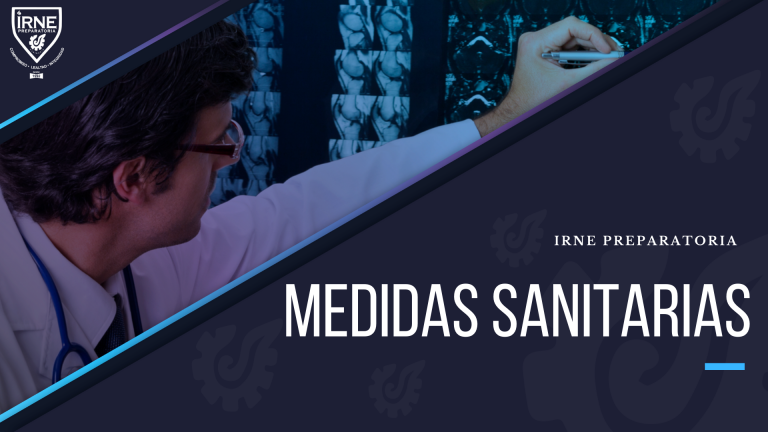Medidas sanitarias en escuelas