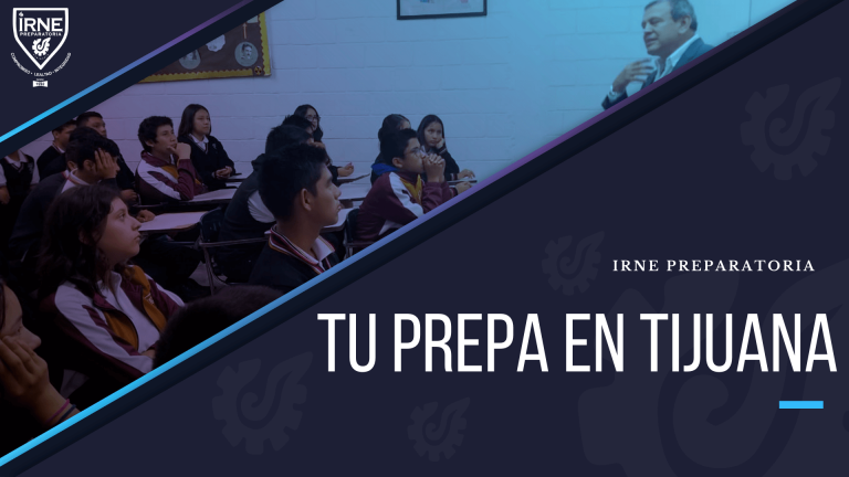 Prepa en Tijuana