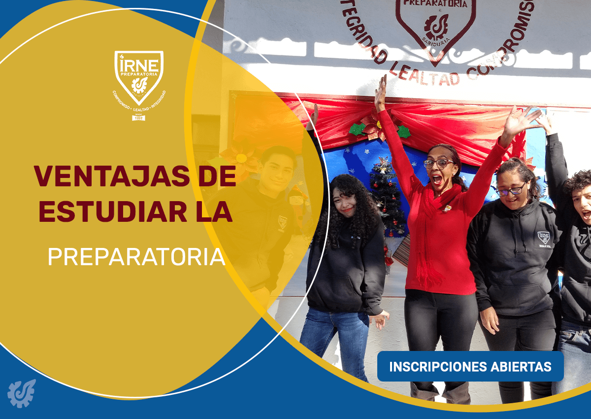 Ventajas de estudiar la preparatoria