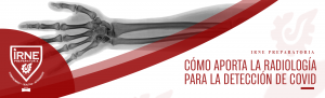 Radiología para la detección de covid
