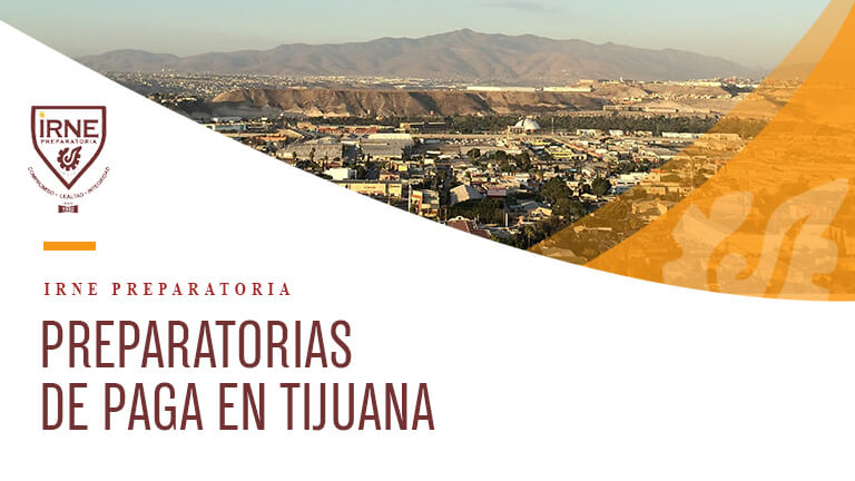 Preparatorias paga en Tijuana