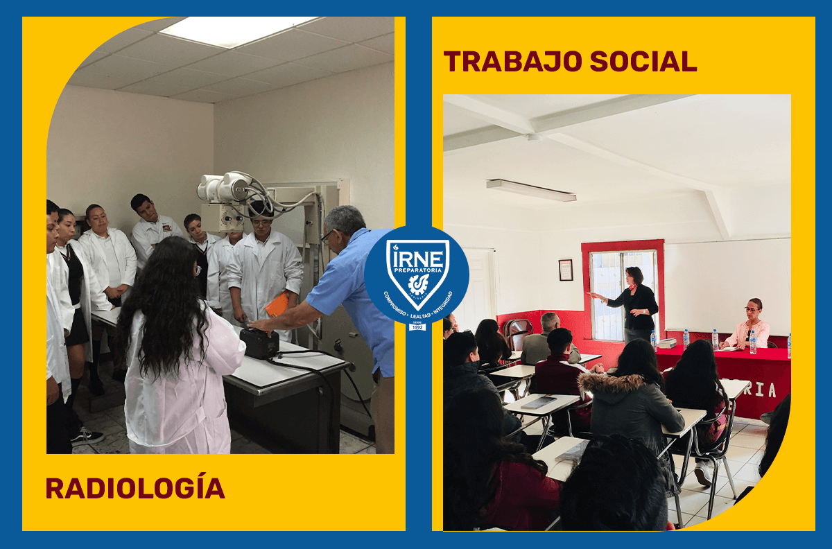 Especialidades de preparatoria